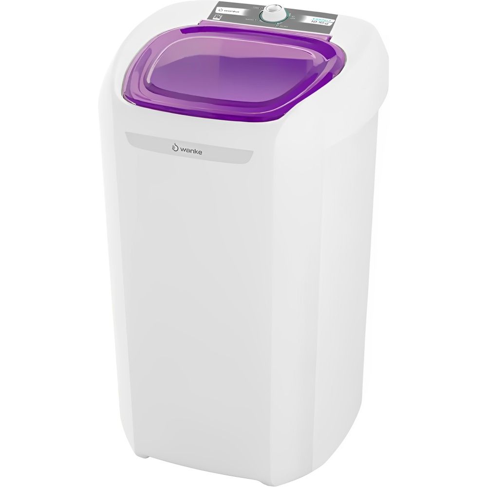 LAVARROPAS SEMIAUTOMATICA WANKE 10,5KG CAT CONFORT