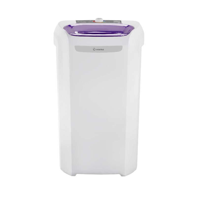 LAVARROPAS SEMIAUTOMATICA WANKE 20KG CAT PREMIUM LILA