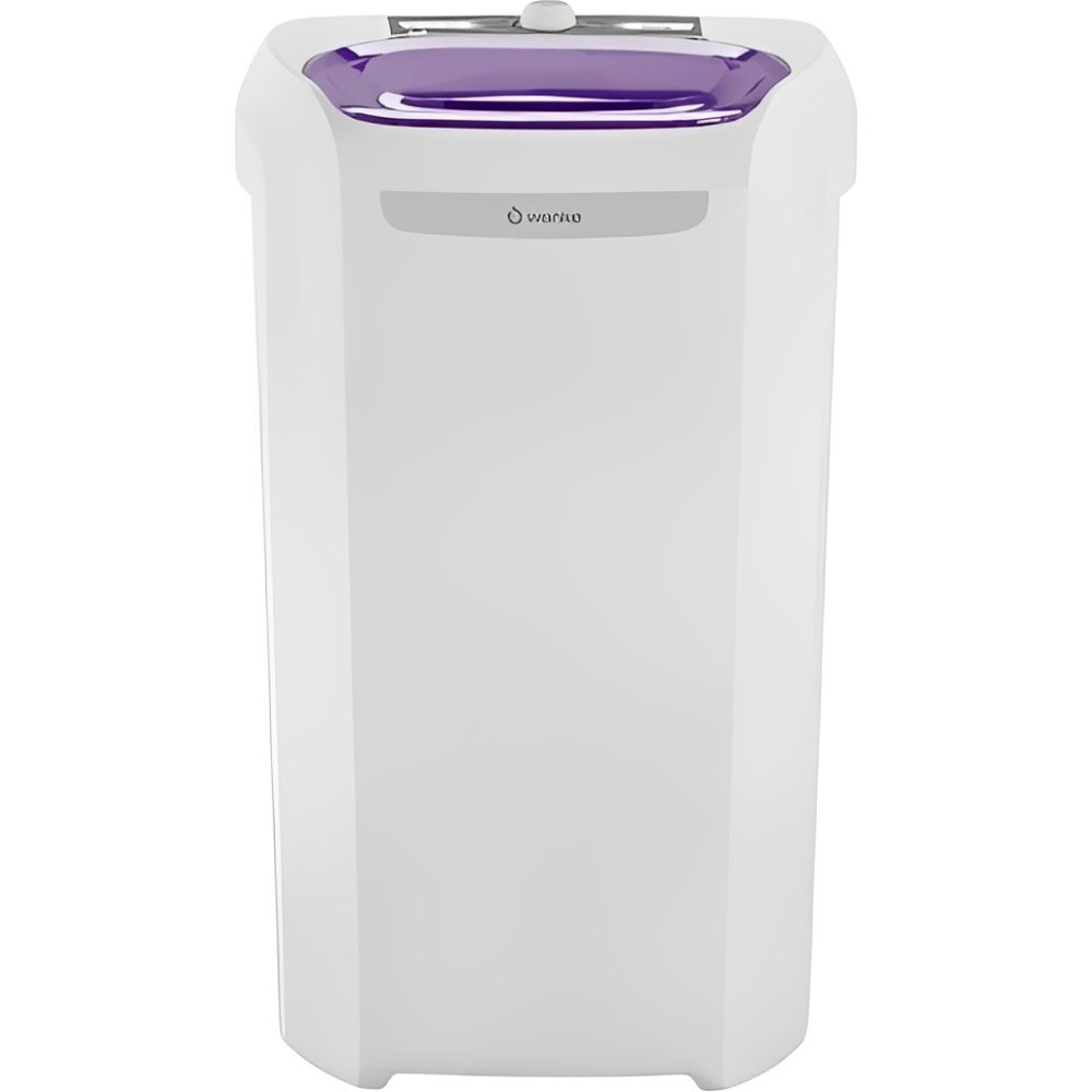 LAVARROPAS SEMIAUTOMATICA WANKE 15KG CAT PREMIUM LILA