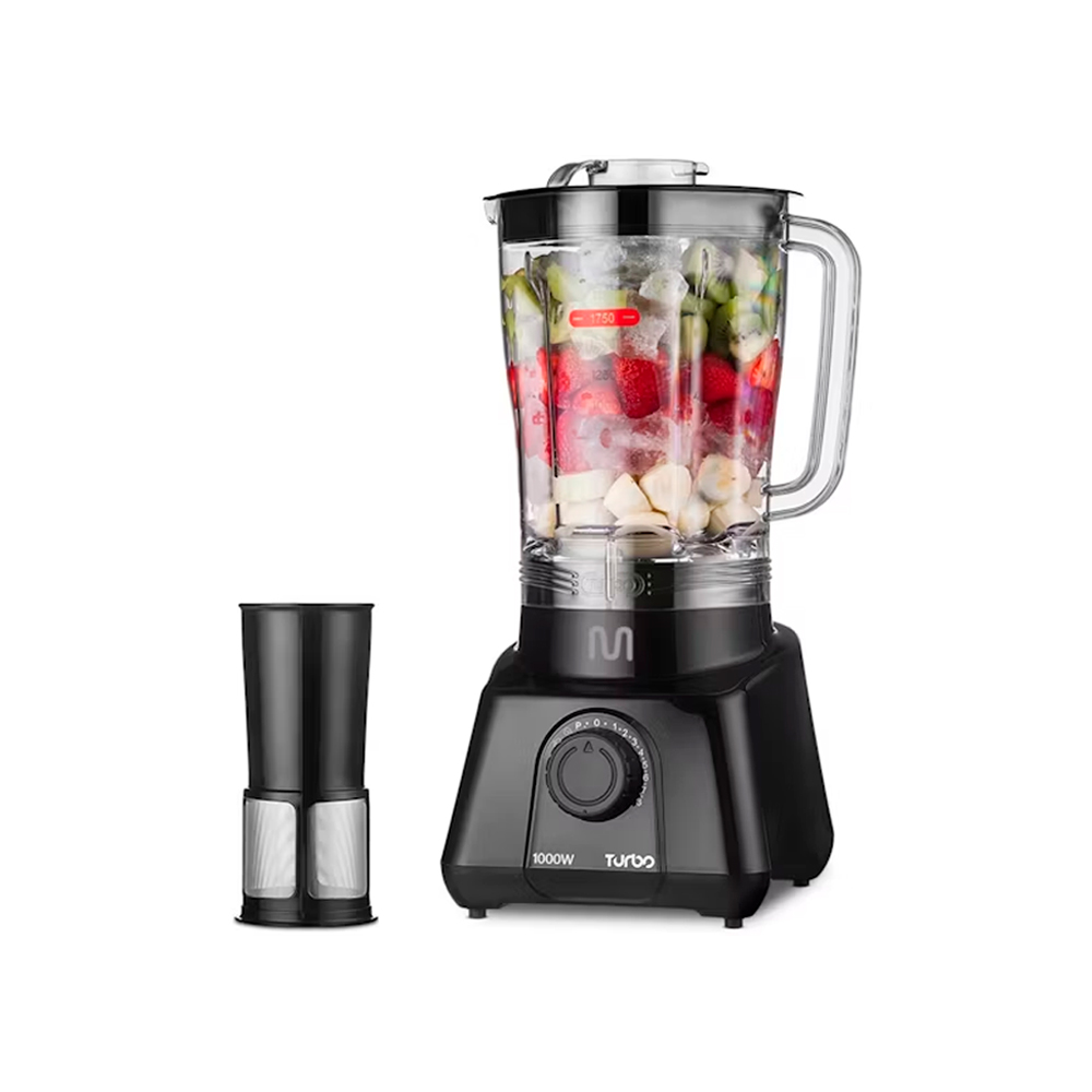 LICUADORA MULTILASER 1000W LQ1002 FILTRO