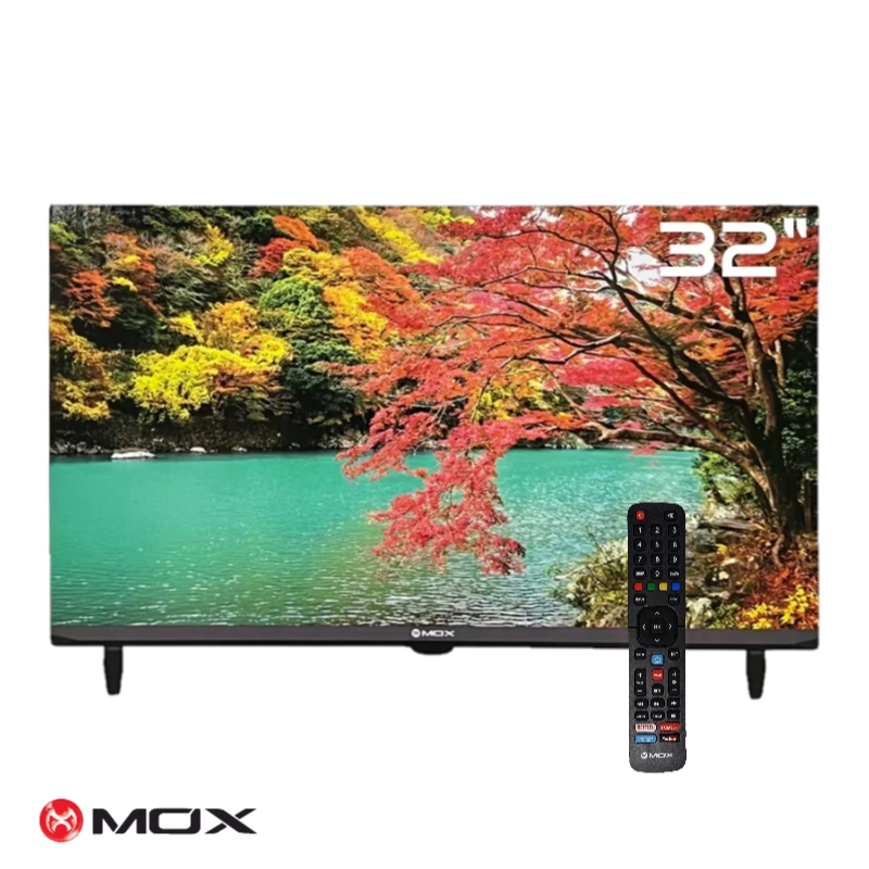 TV SMART DE 32 MOX FRAMELESS