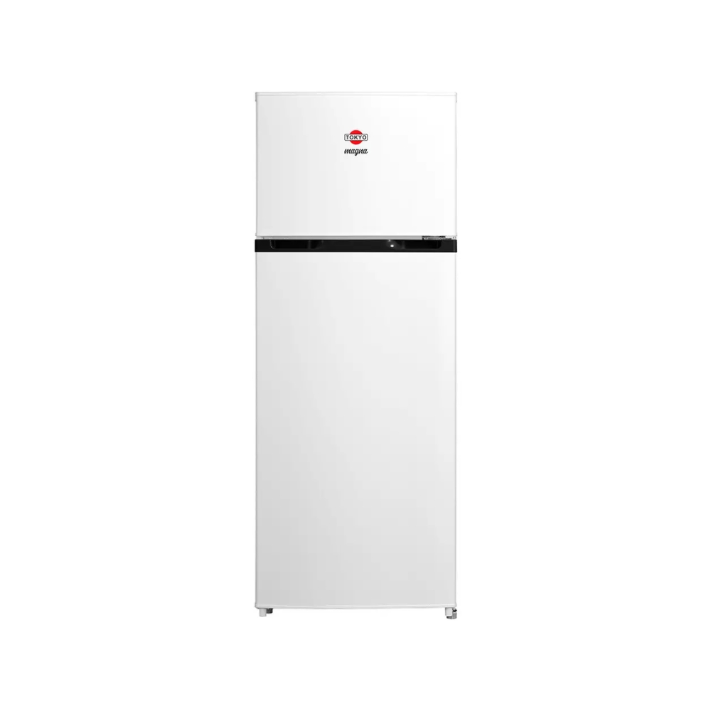 HELADERA TOKYO MAGNA 300 LITROS BLANCO
