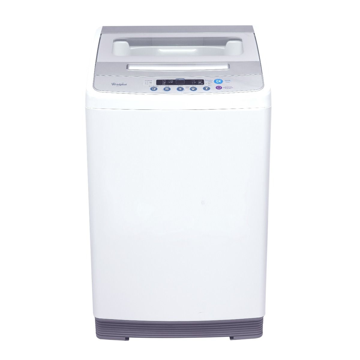LAVARROPAS AUTOMATICA WHIRLPOOL 8,5KG CARGA SUPERIOR