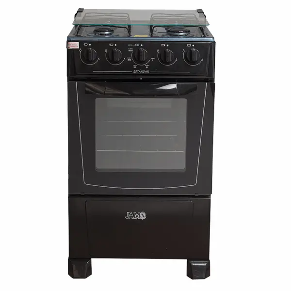 COCINA A GAS JAM 4H STANDARD